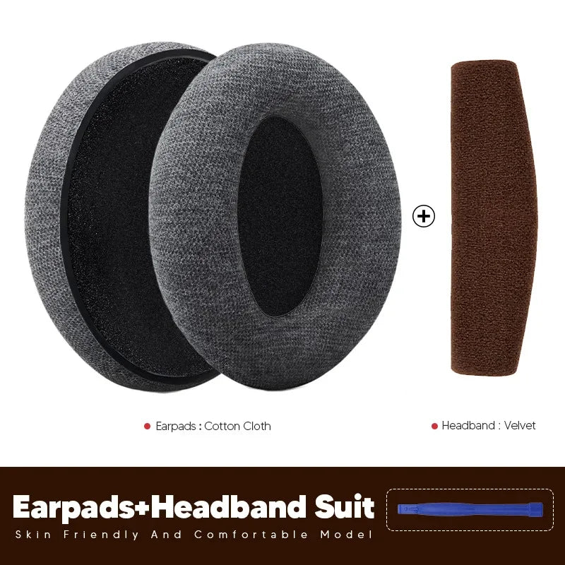 Replacement ear pads for sennheise HD 598 se CS HD 599 579 HD 569 hd559 595 headphone accessories earpads earmuffs
