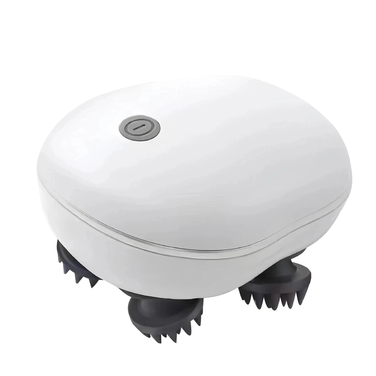 2-in-1 Electric Scalp Cleaner & Pet Massager – Deep Vibration Brush for Hair Wash & Pet Relaxation, Rechargeable & Easy to Clean Beauty World Shop