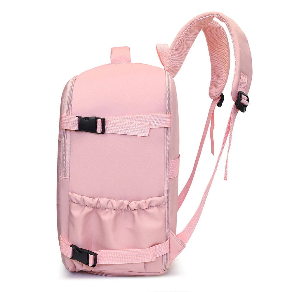 40X30X20Cm Boarding Travel Backpack, Compatible with Ryanair, Easyjet, and Wizardair Budget Backpacks (Select Products) Beauty World Shop