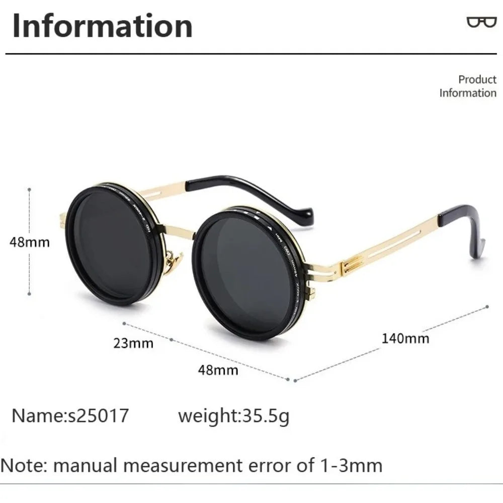 New ND2-400 Adjustable Dimming Glasses 9 Level ND Filter Fishing Sunglasses UV400 With Glasse Case Sunglasses Outdoor Beauty World Shop