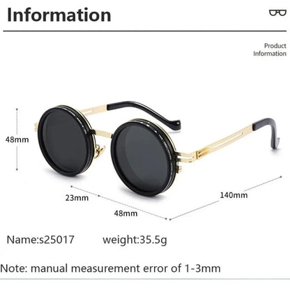 New ND2-400 Adjustable Dimming Glasses 9 Level ND Filter Fishing Sunglasses UV400 With Glasse Case Sunglasses Outdoor Beauty World Shop