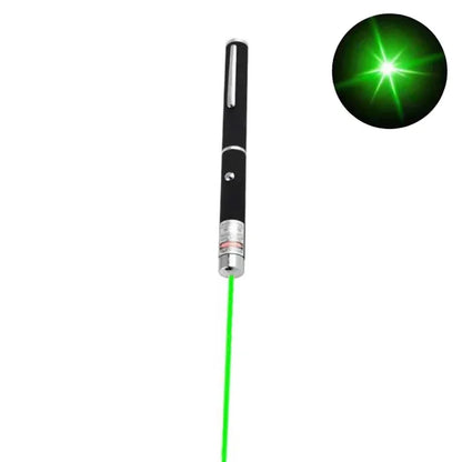 Pet Laser Pointer & LED Flashlight - Interactive Cat Scratching Toy, Christmas Gift for Cats/Kittens Beauty World Shop