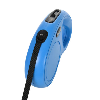 Pet Dog Leash for Small Medium Dogs Cats Walking Automatic Retractable Extending Puppy Solid Roulette Chihuahua Bulldog Supplies Beauty World Shop