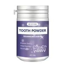 Peearl Tooth Powder – Whitening, Yellow Stain Removal, Fresh Breath, Daily Oral Care