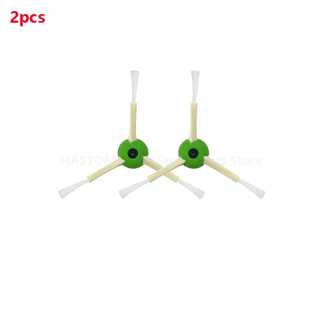 Main Brush Side Brush Hepa Filter Dust Bag Universal Wheel Spare Parts For iRobot Roomba i3 i4 i6 i7 i8 E5 E6 E7 j7 Accessories Beauty World Shop