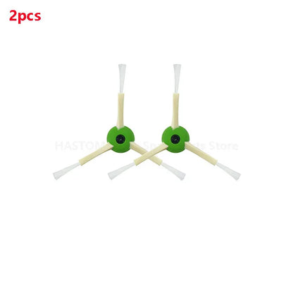 Main Brush Side Brush Hepa Filter Dust Bag Universal Wheel Spare Parts For iRobot Roomba i3 i4 i6 i7 i8 E5 E6 E7 j7 Accessories Beauty World Shop