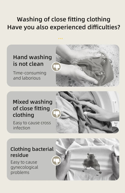Mini Household Electric Washing Cup Underwear Socks Small Wireless Charging Washing Machine Pet clothes washing machine Beauty World Shop