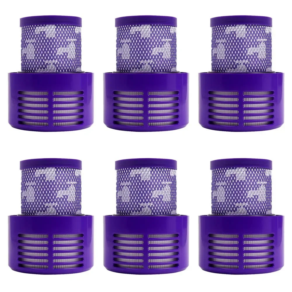 For Dyson V10 US SV12 Filter Hepa Accessories Robot Vacuum Cleaner Washable Filter Replacement Cleaning Spare Parts Beauty World Shop