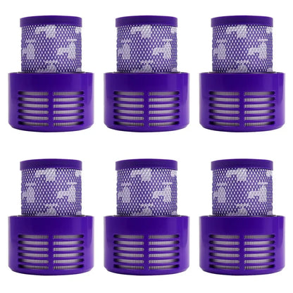 For Dyson V10 US SV12 Filter Hepa Accessories Robot Vacuum Cleaner Washable Filter Replacement Cleaning Spare Parts Beauty World Shop