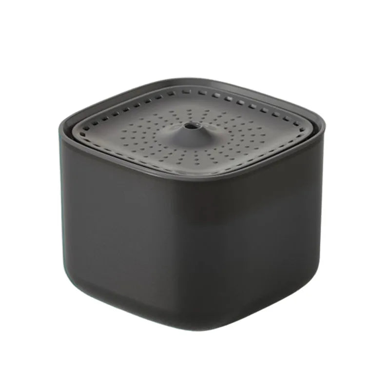 101oz/3L Pet Water Fountain Automatic Induction Circulating Filtering Cat Water Drinker USB Electric Mute Cats Water Dispenser Beauty World Shop