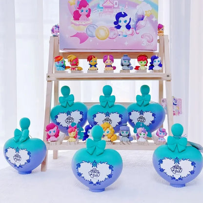 My Little Pony Magic Bottle Trendy Blind Box V1 V2 Affection Is Guarding Friendship Is Magic Ornaments To Decorate Holiday Gifts Beauty World Shop