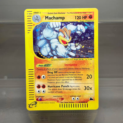 PKM Cards Charizard Steelix Celebi Single Foil Cards Magneton Gengar Classic Game Collection Cards PTCG Proxy Cards Beauty World Shop