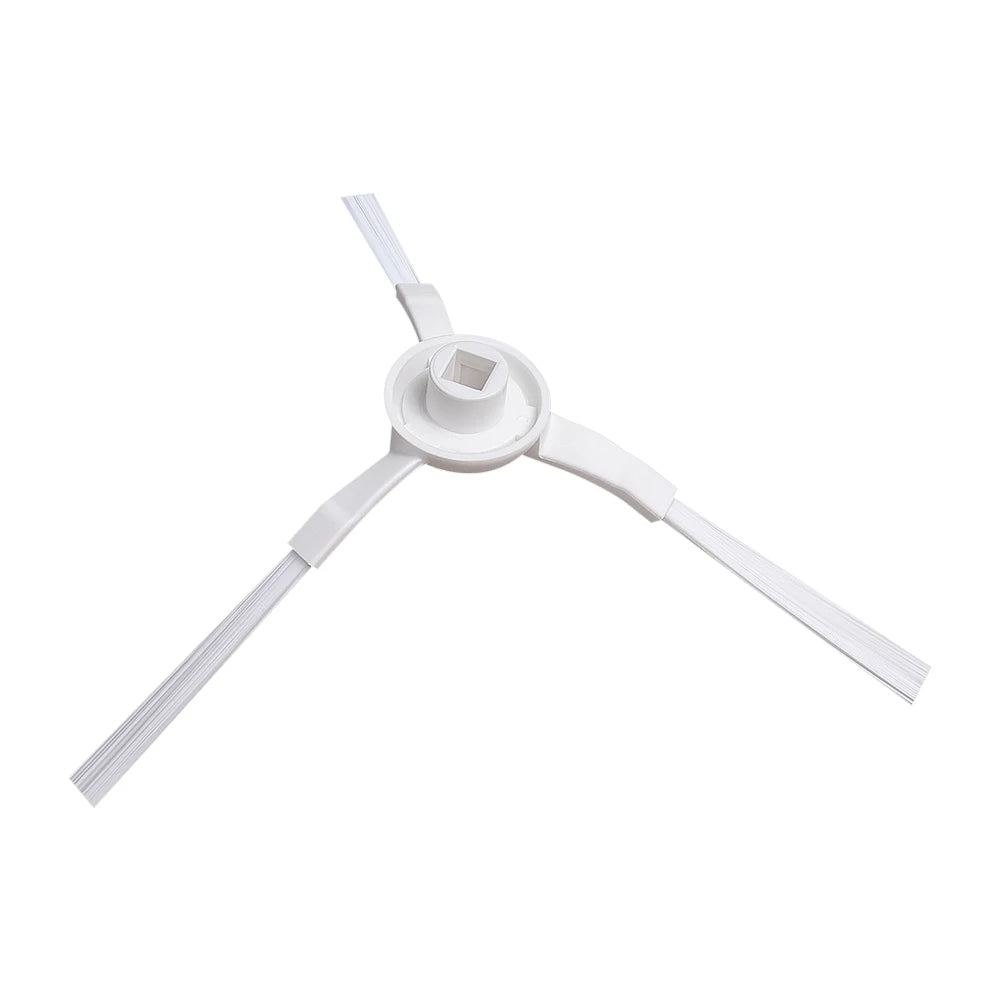 For Xiaomi Side Brush 3C Plus S20 D106 E10C E12 E10 B112 C103 Sweeping Robot Vacuum Cleaner Triangle Side Brush Spare Parts Beauty World Shop