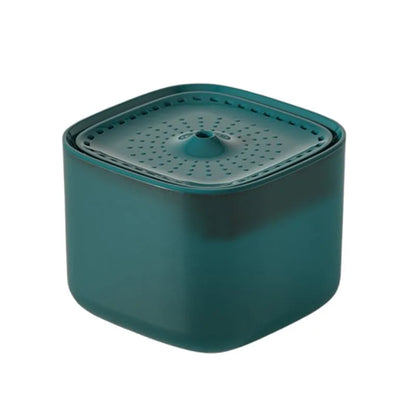 101oz/3L Pet Water Fountain Automatic Induction Circulating Filtering Cat Water Drinker USB Electric Mute Cats Water Dispenser Beauty World Shop