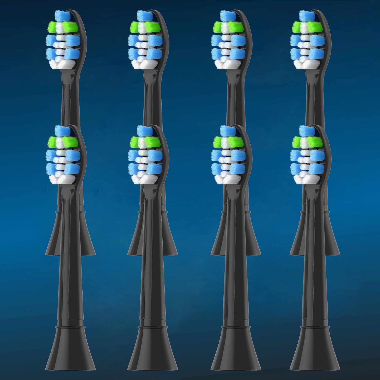 4-16Pack Replacement Toothbrush Heads Compatible with Philips Sonicare Electric Tooth Brush Electric Tooth Brush Refill Beauty World Shop