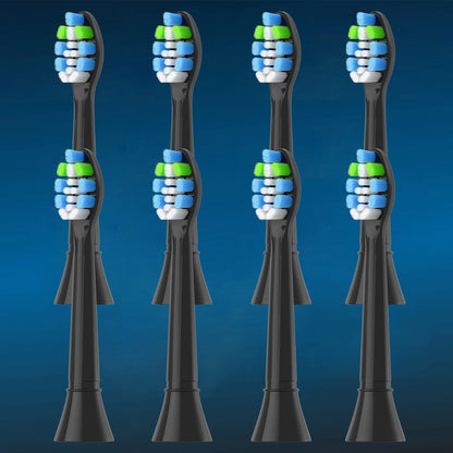 4-16Pack Replacement Toothbrush Heads Compatible with Philips Sonicare Electric Tooth Brush Electric Tooth Brush Refill Beauty World Shop