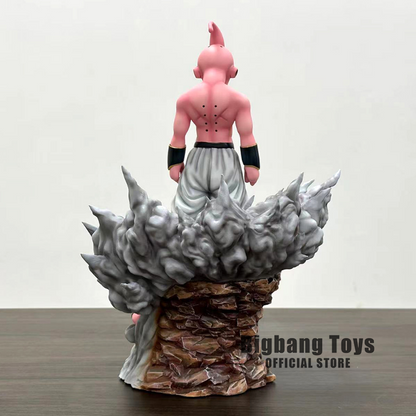 32cm Anime Dragon Ball Z Figurine Majin Buu Figure PVC Statue Collectible Model Toys Gifts Beauty World Shop