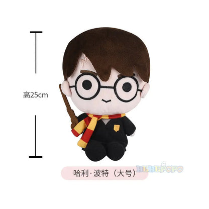 20/25cm Original Harry Potter Peluche Plush Doll Cute Soft Movie TV Stuffed Toys for Children Beauty World Shop
