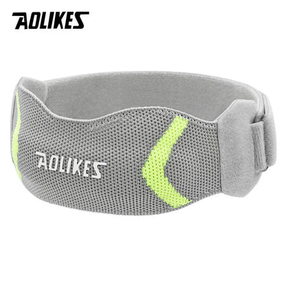 AOLIKES 1PCS Knee Braces for Knee Pain,Patella Knee Support Strap,Adjustable Patellar Tendon Stabilizer Band for Basketball Beauty World Shop
