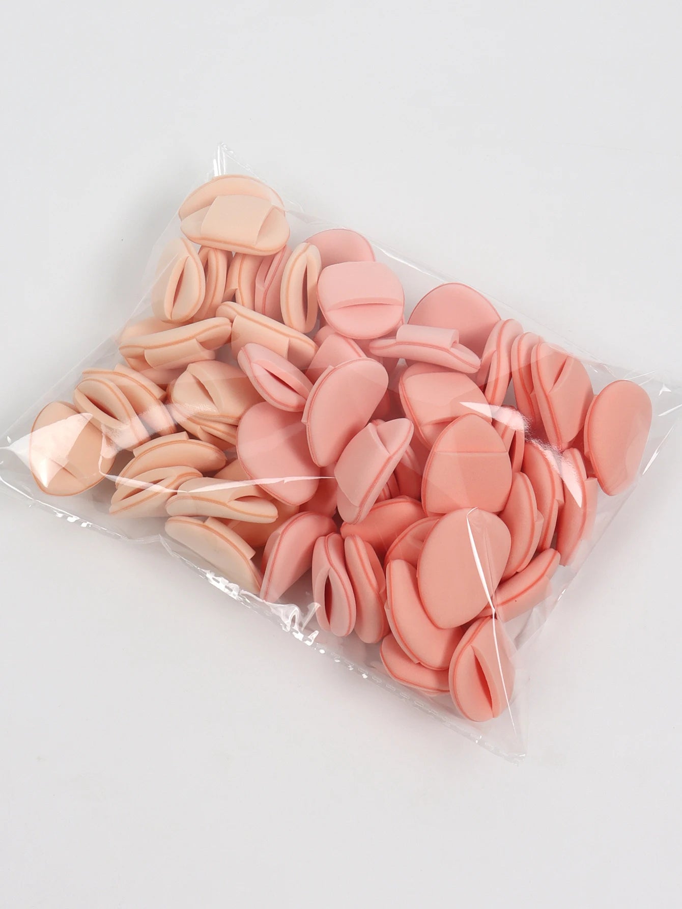 Finger Air Cushion Sponge Powder Puff Set Makeup Powder Puff Liquid Foundation Foundation Concealer Makeup Puff Wholesale Beauty World Shop