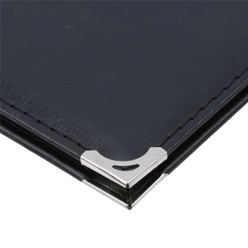 Retro PU Leather Cover for Car Auto Driving Documents Card Credit Holder Unisex Russian Auto Driver License Bag Wallet Case Beauty World Shop