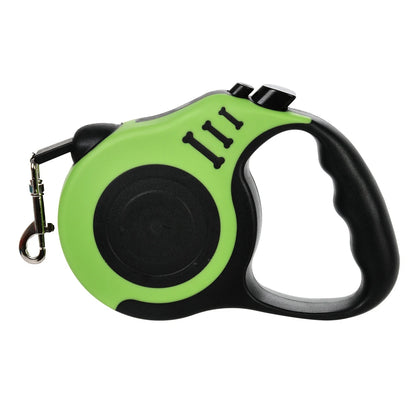 3m 5m Dog Leash Lead For Small Medium Dogs Cats Automatic Retractable Strong Nylon Puppy Traction Rope Chihuahua Pet Supplies Beauty World Shop