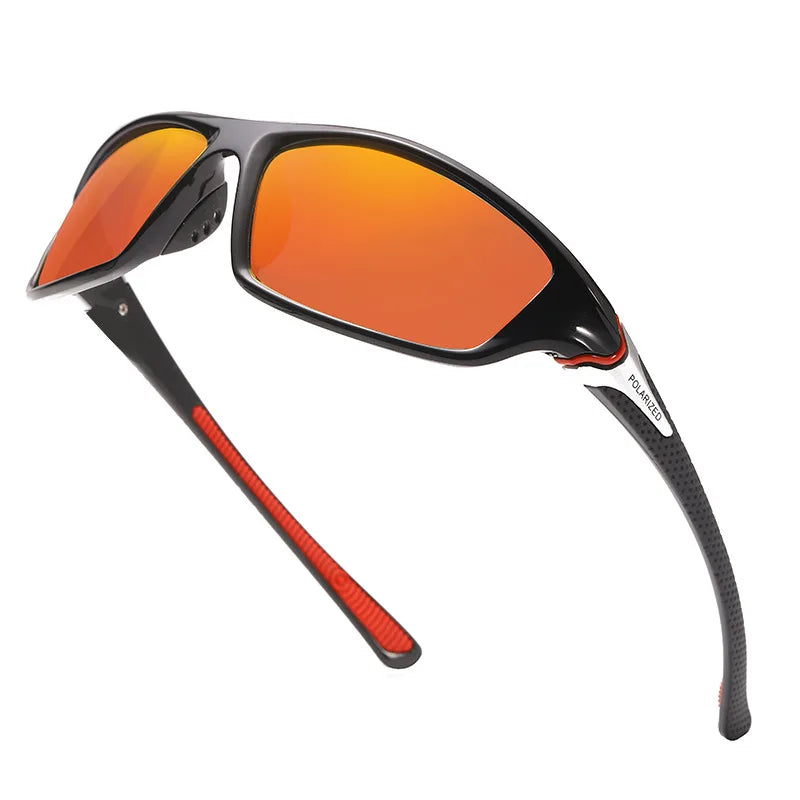 Polarized Sports Cycling Fishing Running Sunglasses Rayed Sun ciclismo Goggles Outdoor Polarized Sunglasses Men Women Eyewear Beauty World Shop