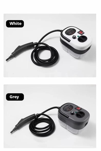 Steam Cleaner High Temperature Sterilization Air Conditioning Kitchen Hood Home /Car Steaming Cleaner 220V EU Plug Beauty World Shop