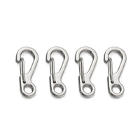 silver - 4pcs
