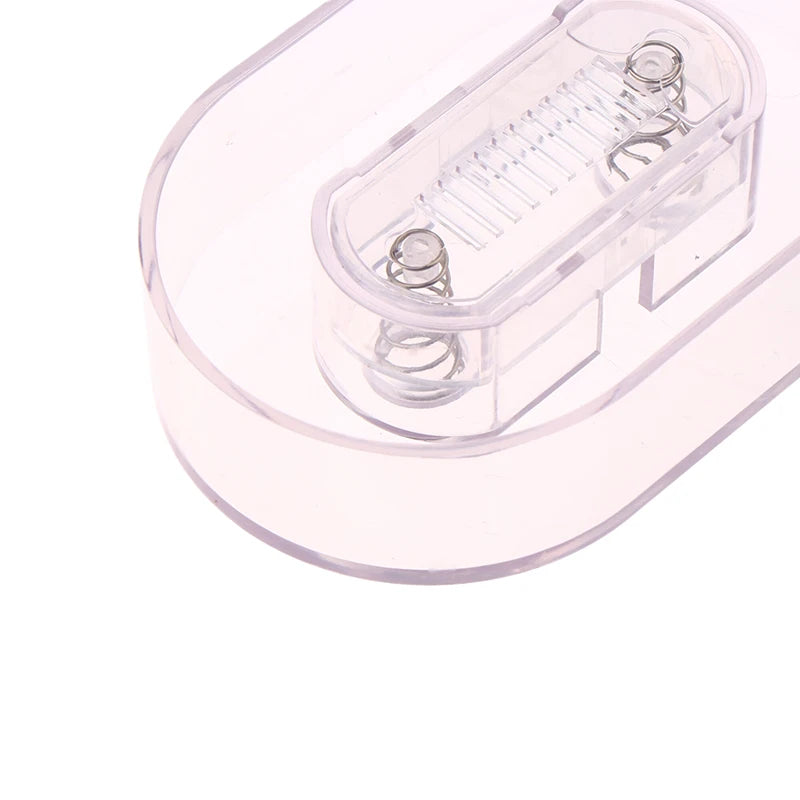 Rinser Cleaner For Most Razors Plastic Shaver Storage Rack Efficient Water Saving No Batteries Shaving Razor Accessory Beauty World Shop