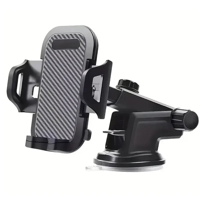 Universal Car Phone Holder Suction Cup Mount Stand for iPhone 15 Xiaomi Huawei Samsung - Mobile Phone Bracket Support Beauty World Shop