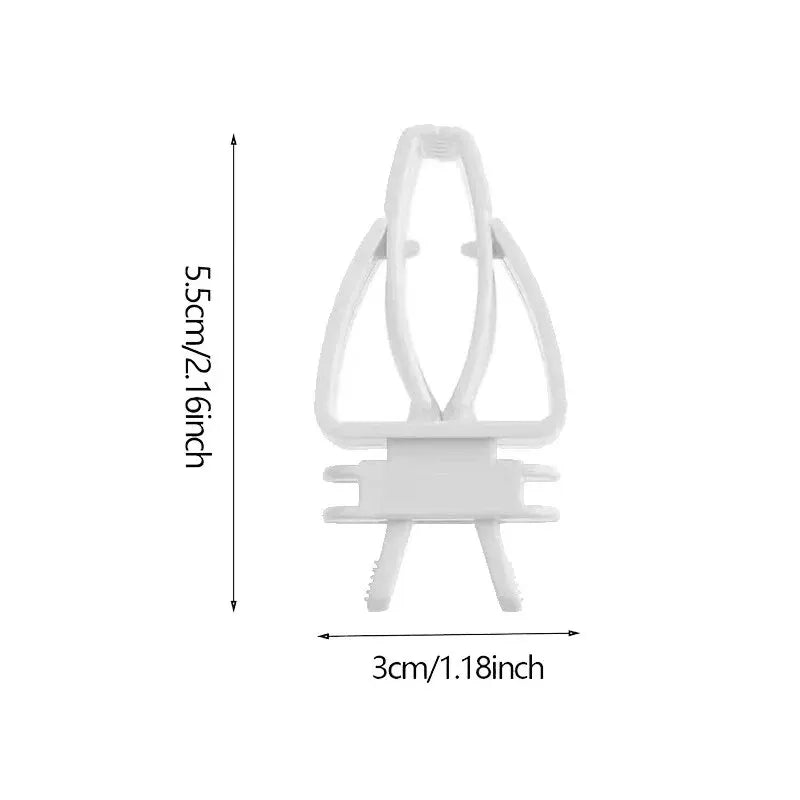 Cute Small Pet Bird Food Holder Parrot Fruits Vegetables Clip Cuttlefish Bone Feeder Device Clamp Bird Cage Accessories Oiseaux Beauty World Shop
