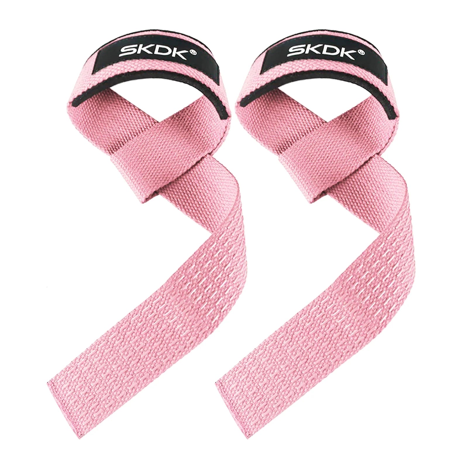 2PC/4PC/3PAIR Weightlifting Straps Anti-Slip Silicone Lifting Wrist Straps Strength Training Deadlifts Crossfit Hand Grips Wrist Beauty World Shop