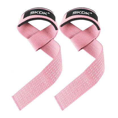 2PC/4PC/3PAIR Weightlifting Straps Anti-Slip Silicone Lifting Wrist Straps Strength Training Deadlifts Crossfit Hand Grips Wrist Beauty World Shop