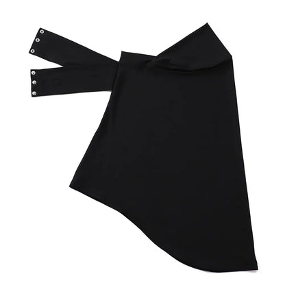 New Instant Jersey Hijab Undercap Hijabs for Woman Muslim Women Hijab Cap Full Cover Snap Fastener Head Wraps Scarf Islam Turban Beauty World Shop