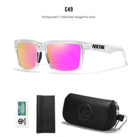 C49 Mirror magenta