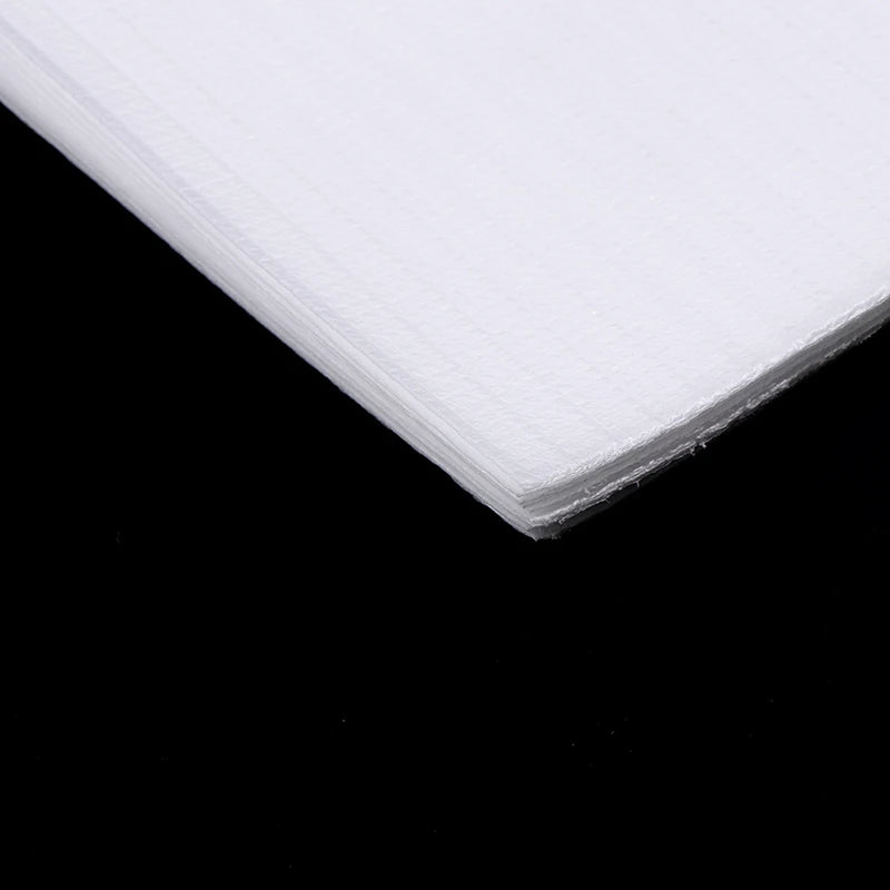 50Pcs Hair Dyeing Isolation Paper Dyeing Paper Hair Coloring Tools Reusable Hair Color Foil Alternative Dye Paper Dyeing Beauty World Shop
