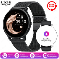 Mesh black