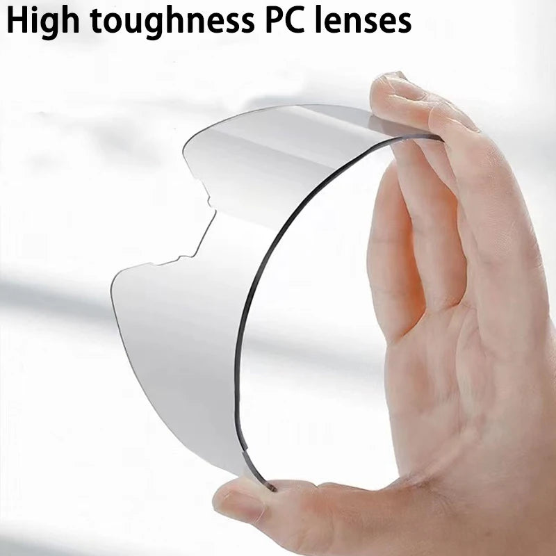 1/2/8pcsPolarized Cycling Sunglasses Outdoor Sport Cycling Riding Running Skiing Goggle Windproof Fishing Eyewear for Men Women Beauty World Shop