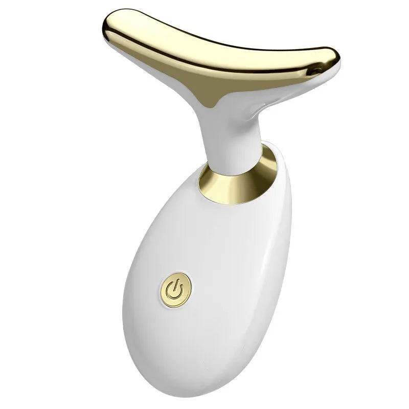 Face Neck Massager Household Lifting And Firming Facial Electric Introduction Lifting And Firming Beauty Massage Face Care Tools Beauty World Shop