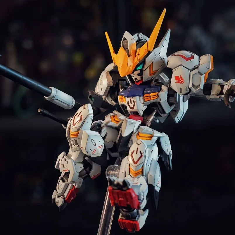 Barbatos Mgsd Assembly Model Kit Action Figures Comes With Water Decals Free Display Stand Desktop Decoration Boys Surprise Toys Beauty World Shop