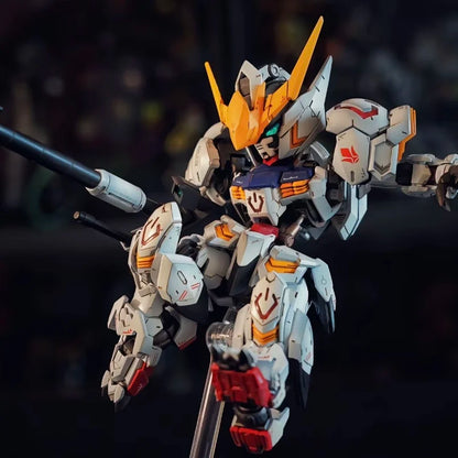 Barbatos Mgsd Assembly Model Kit Action Figures Comes With Water Decals Free Display Stand Desktop Decoration Boys Surprise Toys Beauty World Shop