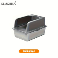 Dark grey L