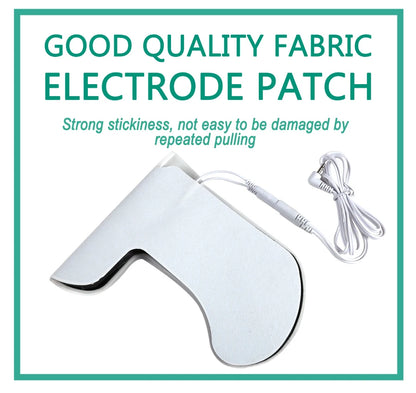 EMS Tens Electrode Pads Gel EMS Electrode Pads Non-Woven Patch Self-Adhesive Acupuncture  Electro Pad Beauty World Shop