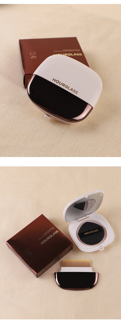 Hourglass Makeup Brush -1020 foundation make-up Brush Box Set Fiber Hair foundation make-up Brush Portable Beauty Tools