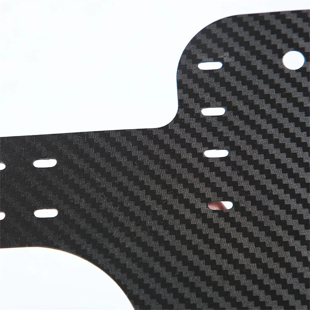 1PC Bicycle Fender Bike Mud Baffle Mudguard Tire Wheel Fenders MTB Road Cycling Front Mud Guard Fix Gear Wings Protector Parts Beauty World Shop