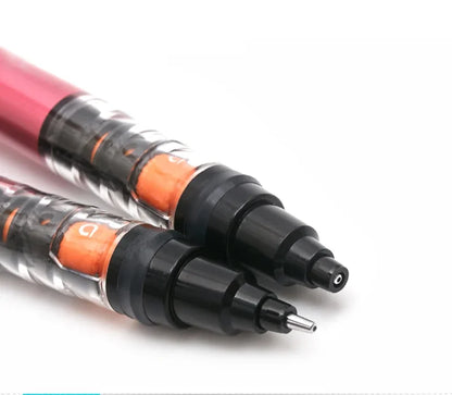 UNI Kuru Toga Mechanical Pencil M5-452 Drawing Pencil 0.5mm Low Center of Gravity Automatic Rotation School Supplies Stationery Beauty World Shop