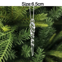 6.5cm Christmas Ice
