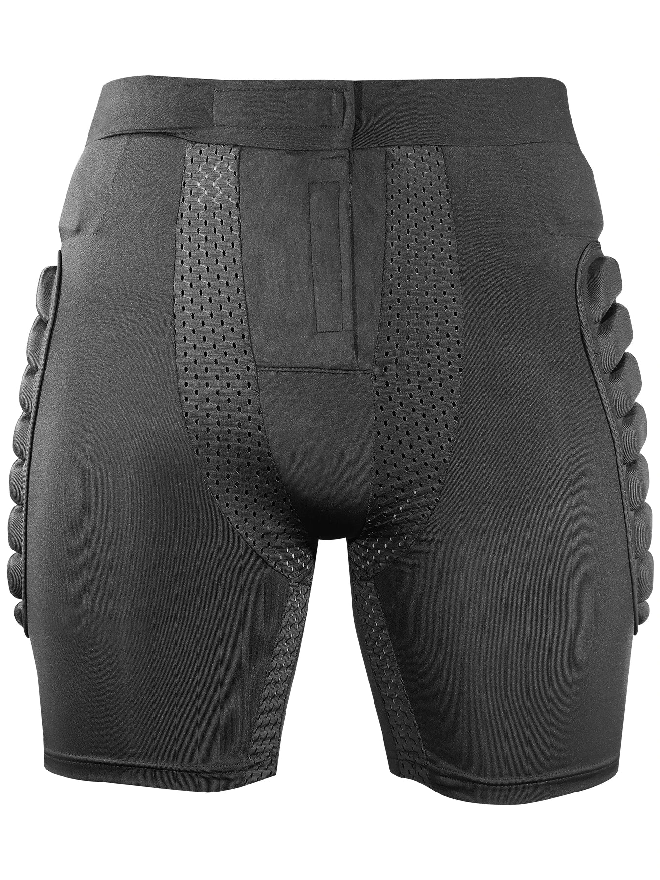 AVIVOR Pads Shorts 3D Protective Shorts for Snowboard and Ski Unisex Sports Hip Protection Pad