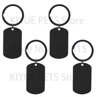 Black With Ring